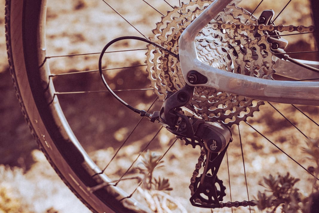 The new Campagnolo Ekar GT offers a discounted entry into the Campagnolo world