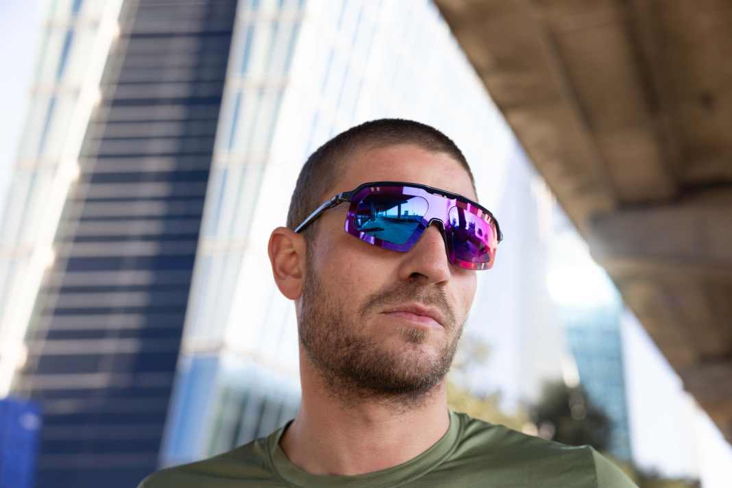 Julbo RX Sportbrille mit Sehstärke