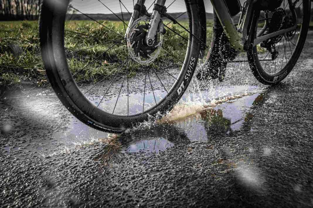 Schwalbe One 365 - Rider: Peter Krischio