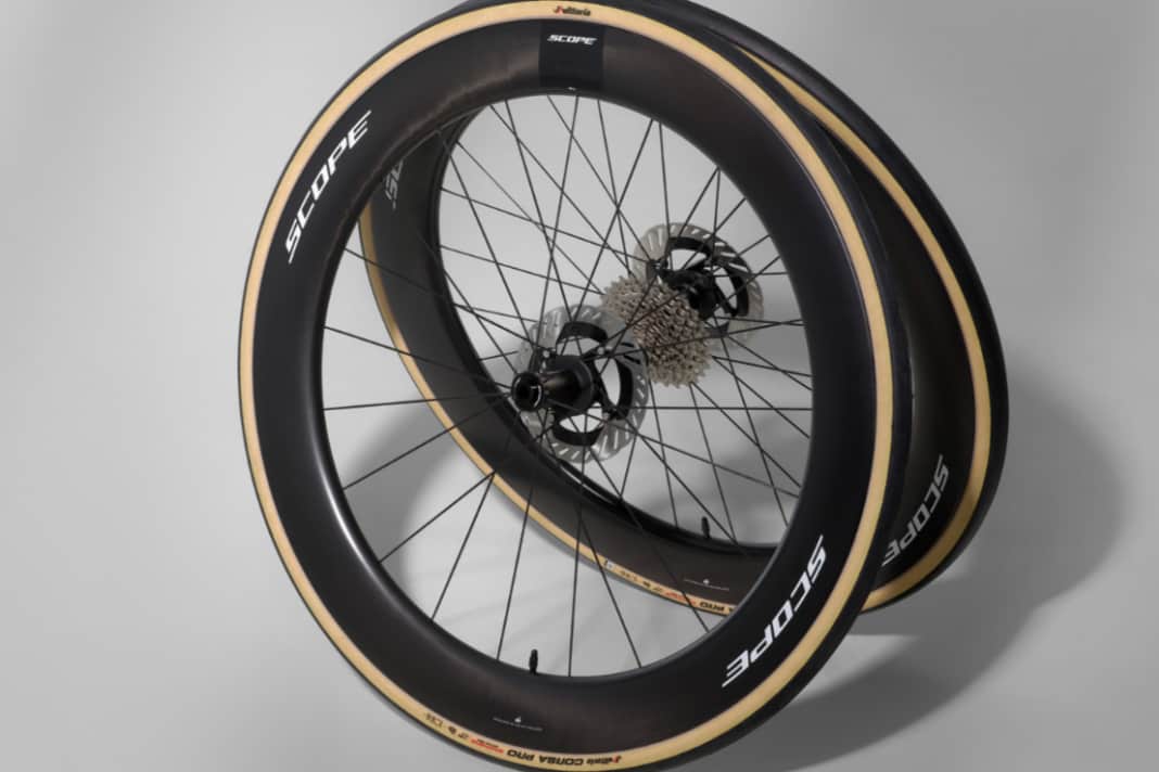 Dutch wheel specialist Scope is renewing its mid-range portfolio with the R series