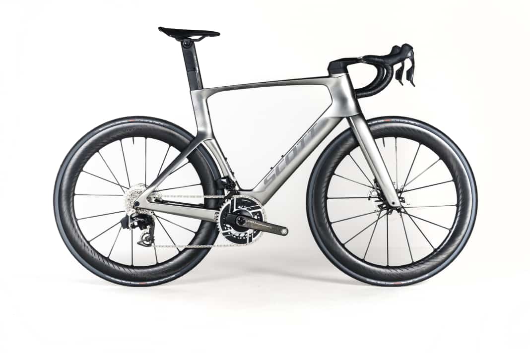Le Scott Foil RC Ultimate