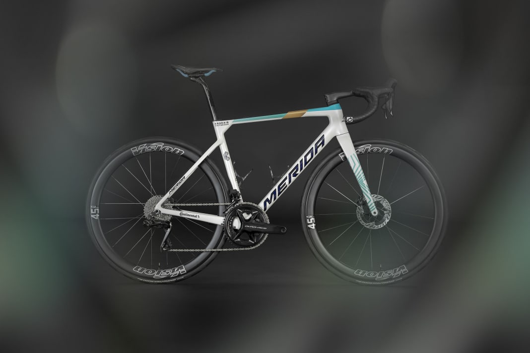 Das ist das Merida Reacto Team