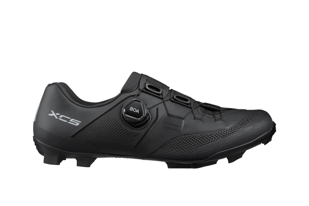 Shimano XC 503 and XC 503 W