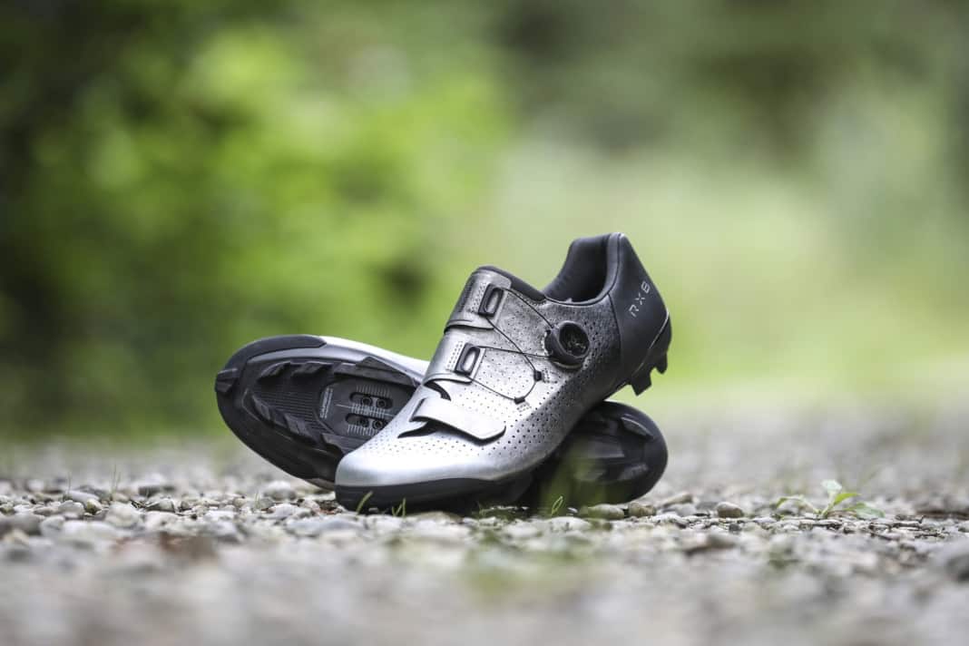 Gemütliches cruisen ist nicht die Stärke der Shimano RX801. Sie wollen hart über schnelle Schotterpisten getreten werden