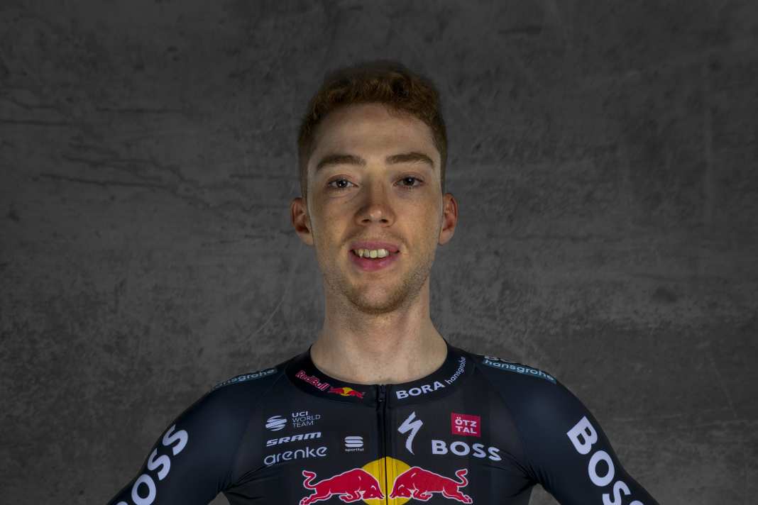 L'équipe Red Bull- Bora-Hansgrohe pour 2024 : Roger Adria