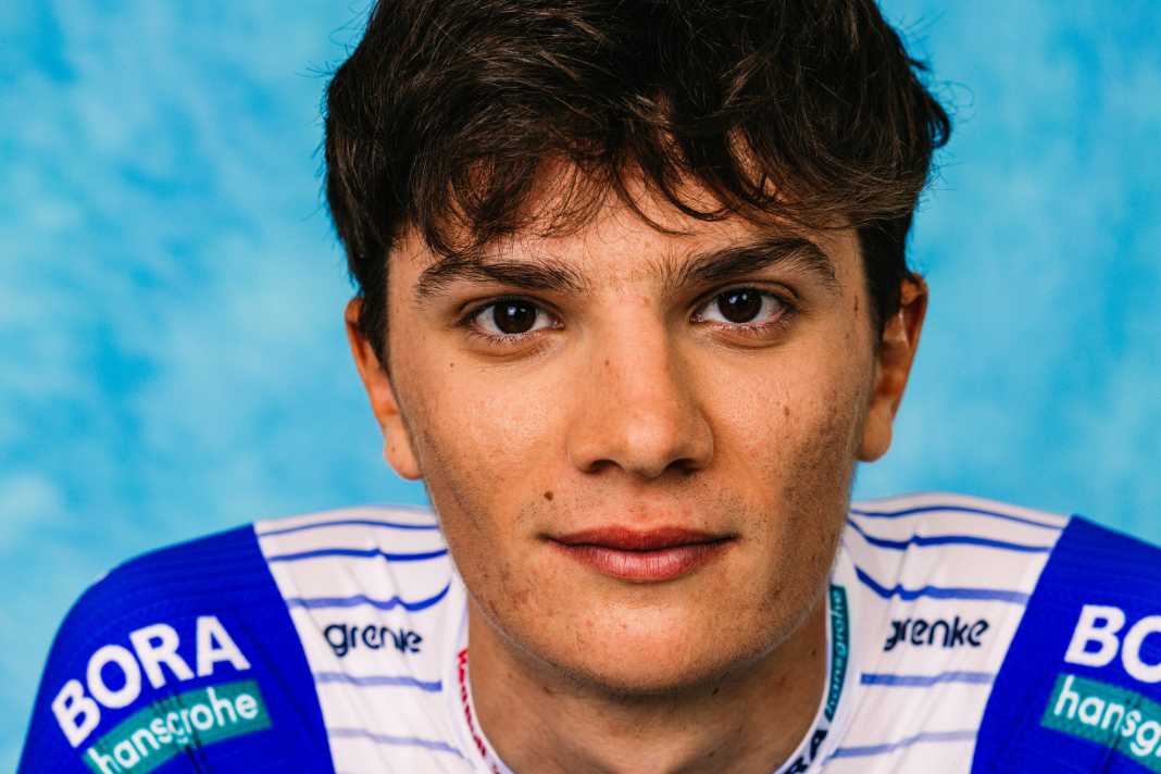 Nouveau venu : Giulio Pellizzari