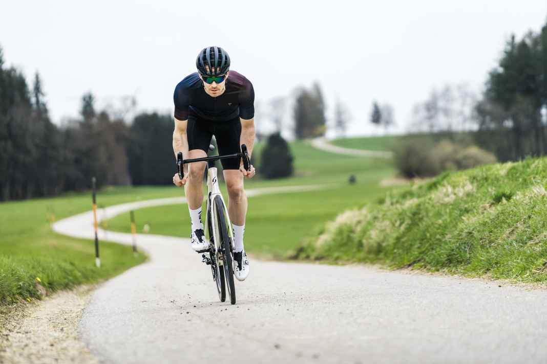 The Simplon Pavo IV on test