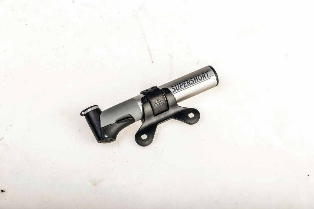 SKS Supershort Minipumpe