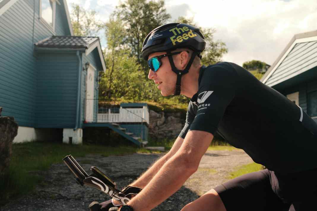 Sebastian Breuer's next project starts today: European Divide Trail