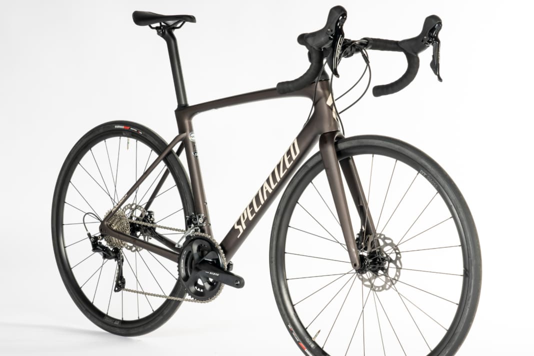 Best of Test 2023 Specialized Roubaix Sport komfortabelstes