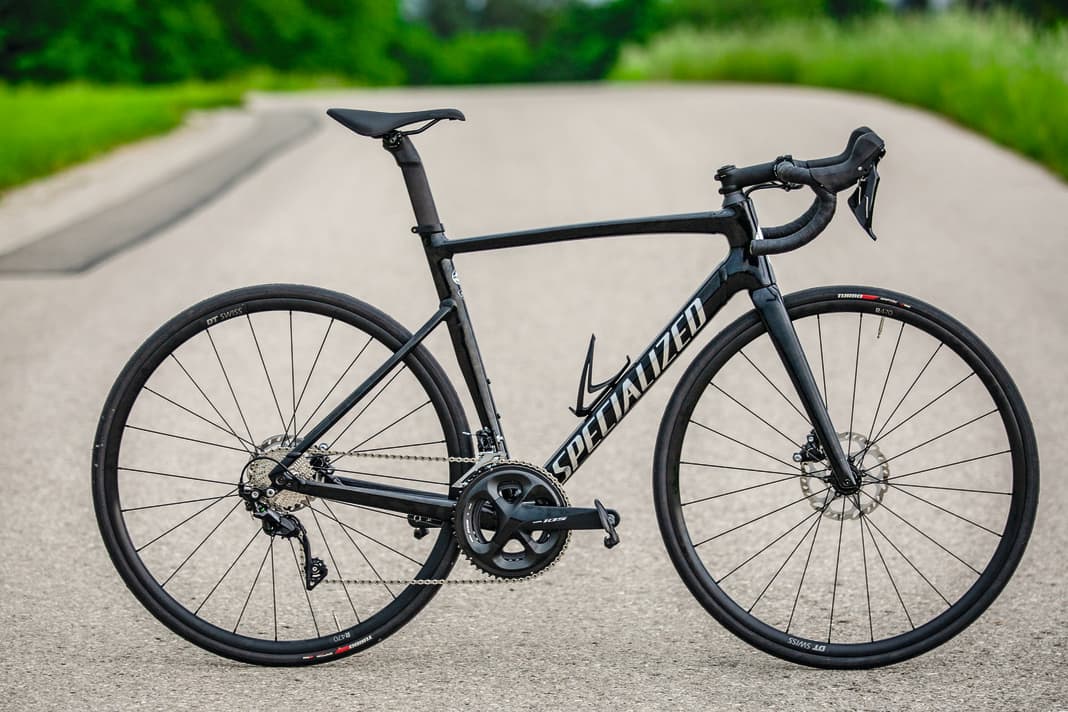 Specialized Allez Sprint Comp vs. Tarmac SL6 Sport im Vergleich TOUR
