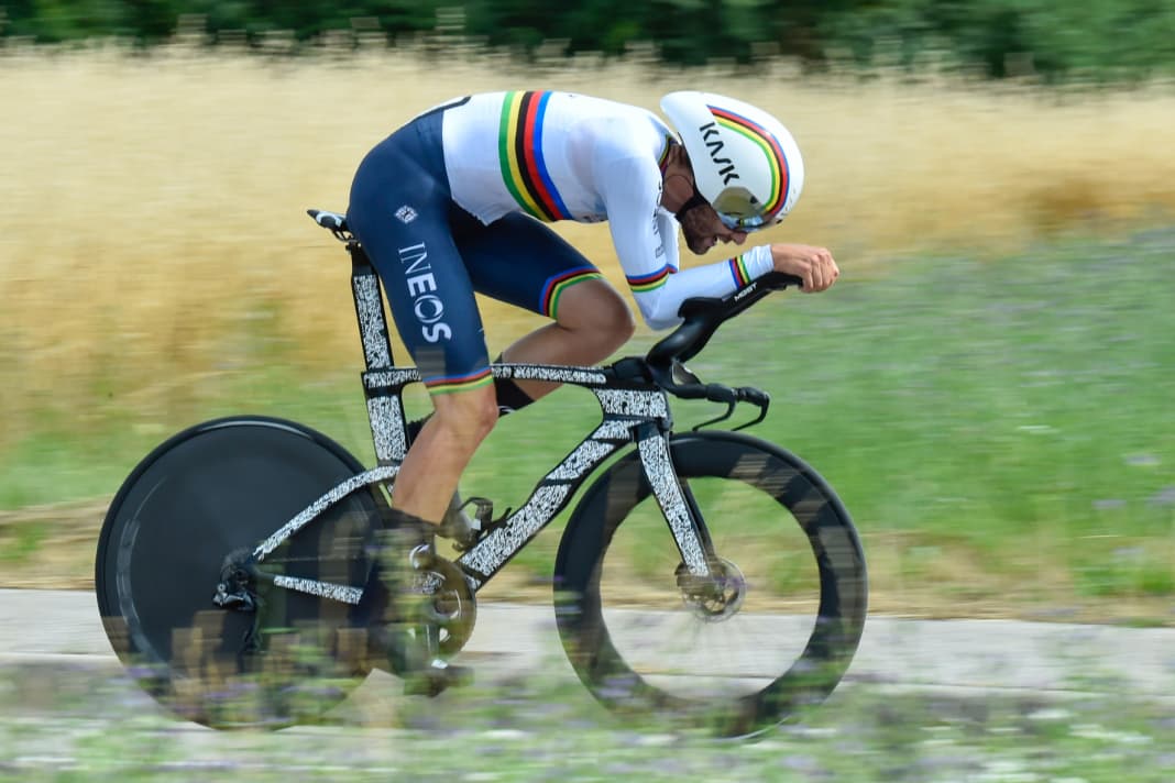 Zeitfahren ist eine sehr spezielle Rennrad-Disziplin, sie ist fester Bestandteil der großen Rundfahrten und Olympischer Spiele