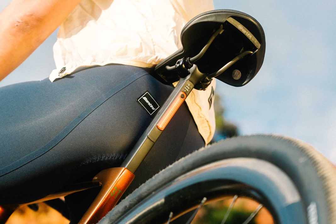 Selle San Marco Short Fit Allroad