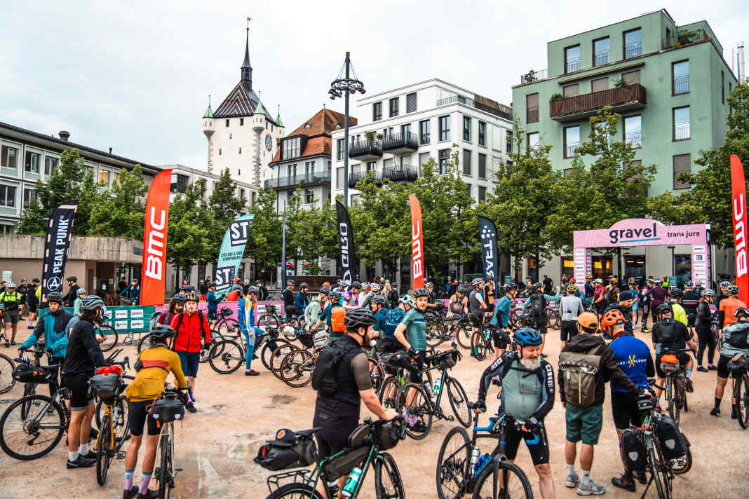 Gravel Trans Jura