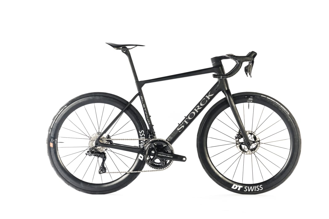 Storck Aernario.3 Platinum, 6,6 kilos