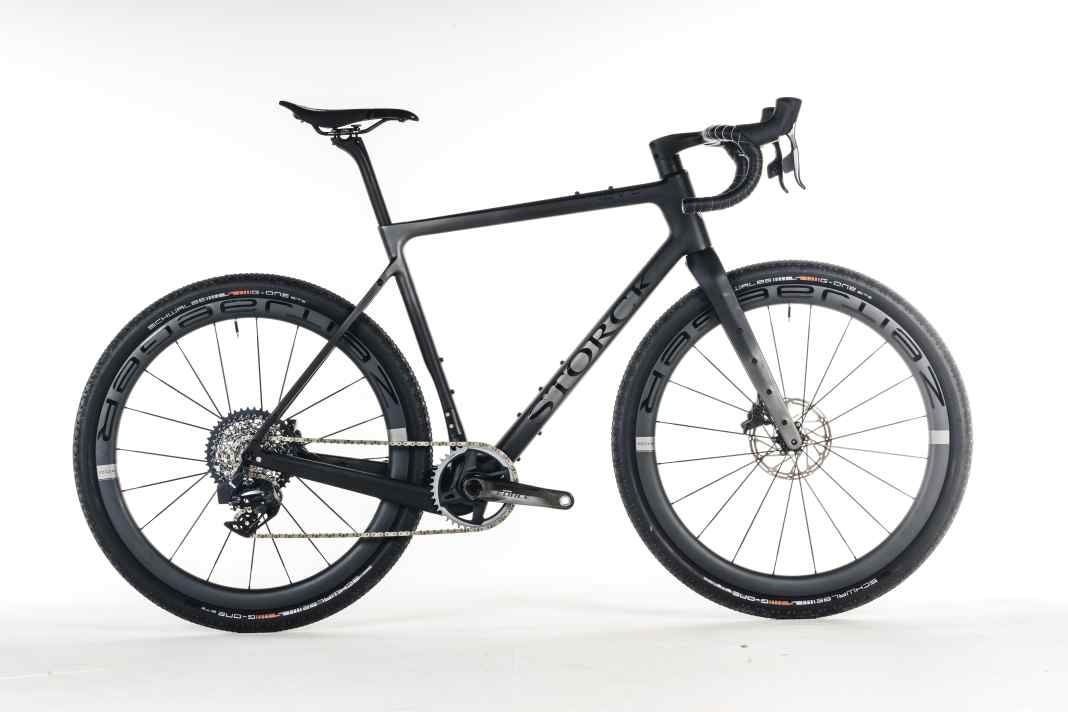 Das Storck Grix.2 Comp Force XPLR