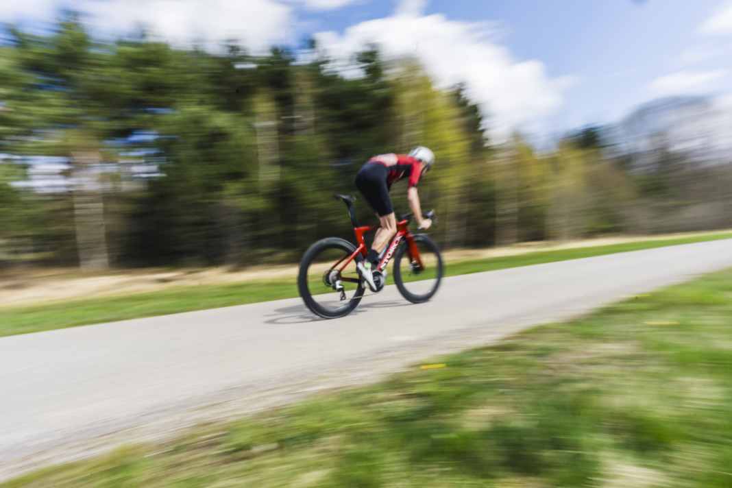The Storck Aerfast.5 Pro has only one goal: to go as fast as possible
