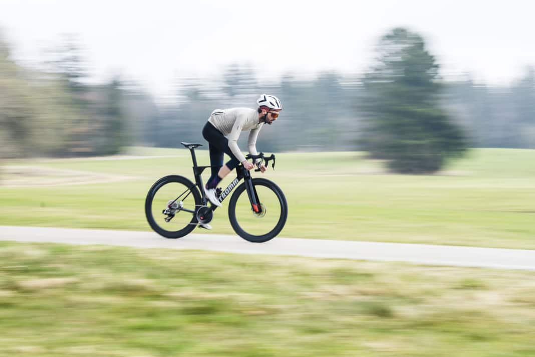 Das Stromm Raktt hat einen klaren Fokus: Für die wohl beste Aerodynamik auf dem Markt muss mancher Kompromiss gemacht werden