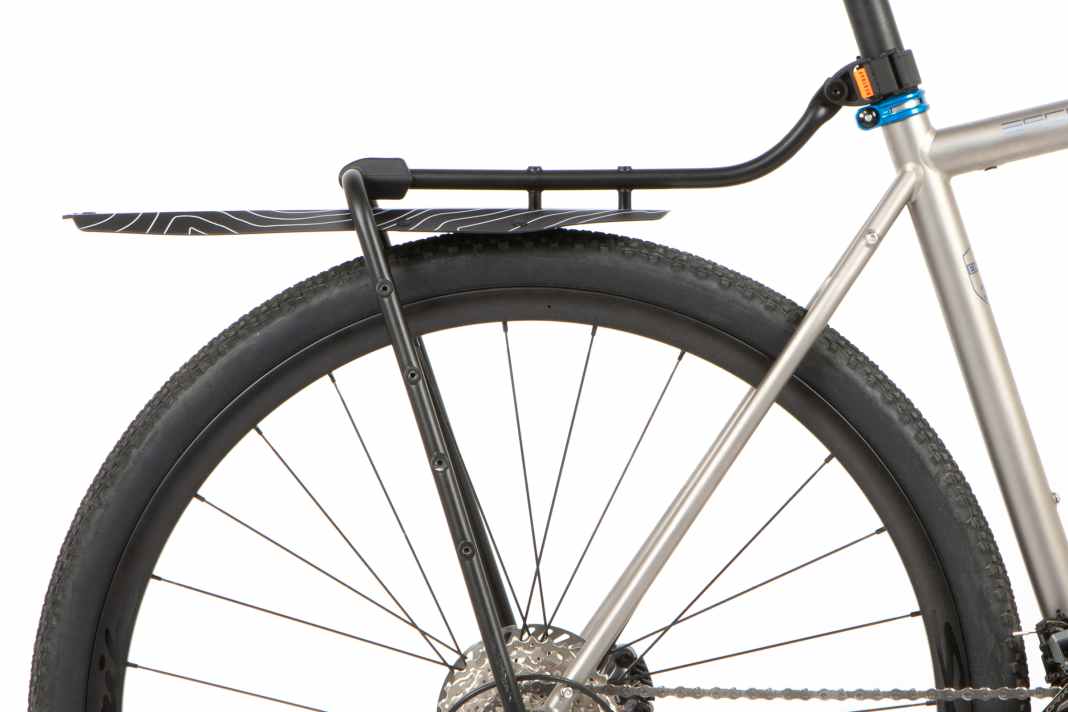 Gravel Fork Mudguard