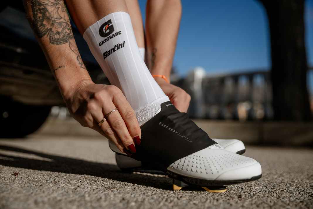Chaussures de course et de gravel Trek RSL Laces