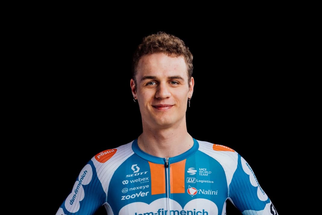The dsm-firmenich Post NL team squad for 2024: Tobias Lund Andresen