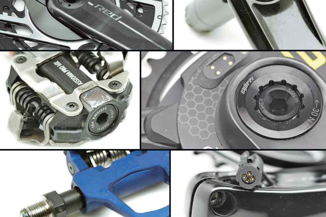 Powermeter im TOUR-Test