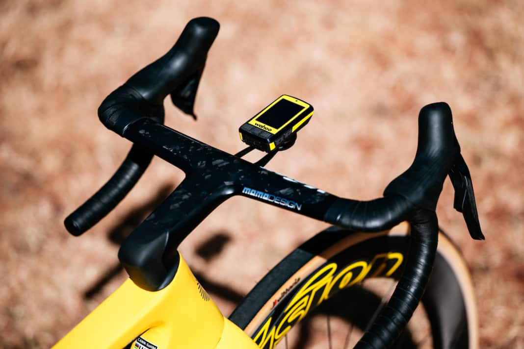 Cannondale SuperSix Evo Cockpit
