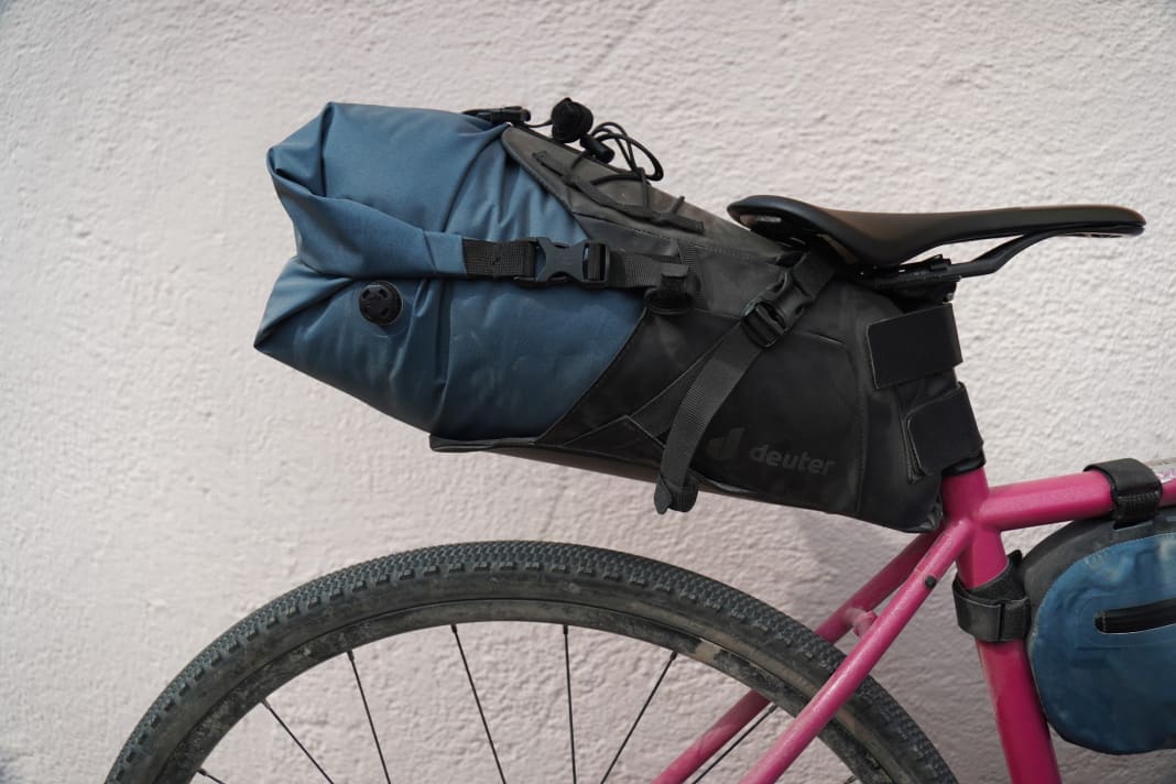 Deuter setzt auf zweiteilige Konstruktion