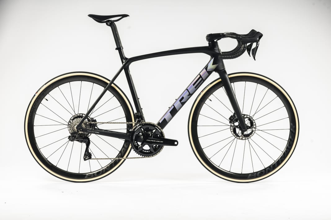 TREK Émonda SLR 9, 6,8 kilos