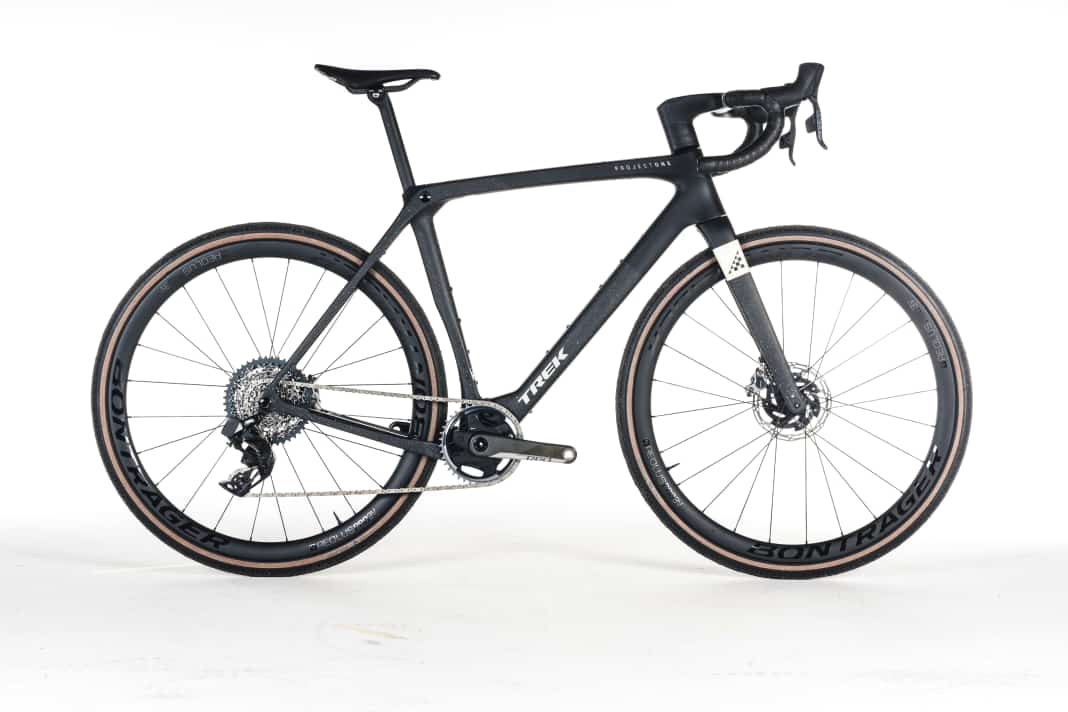 Le Trek Checkmate SLR 8
