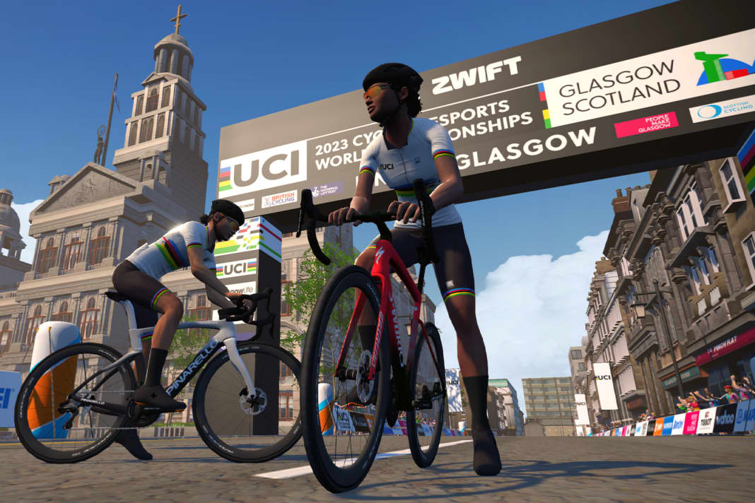 Uci indoor cycling hotsell