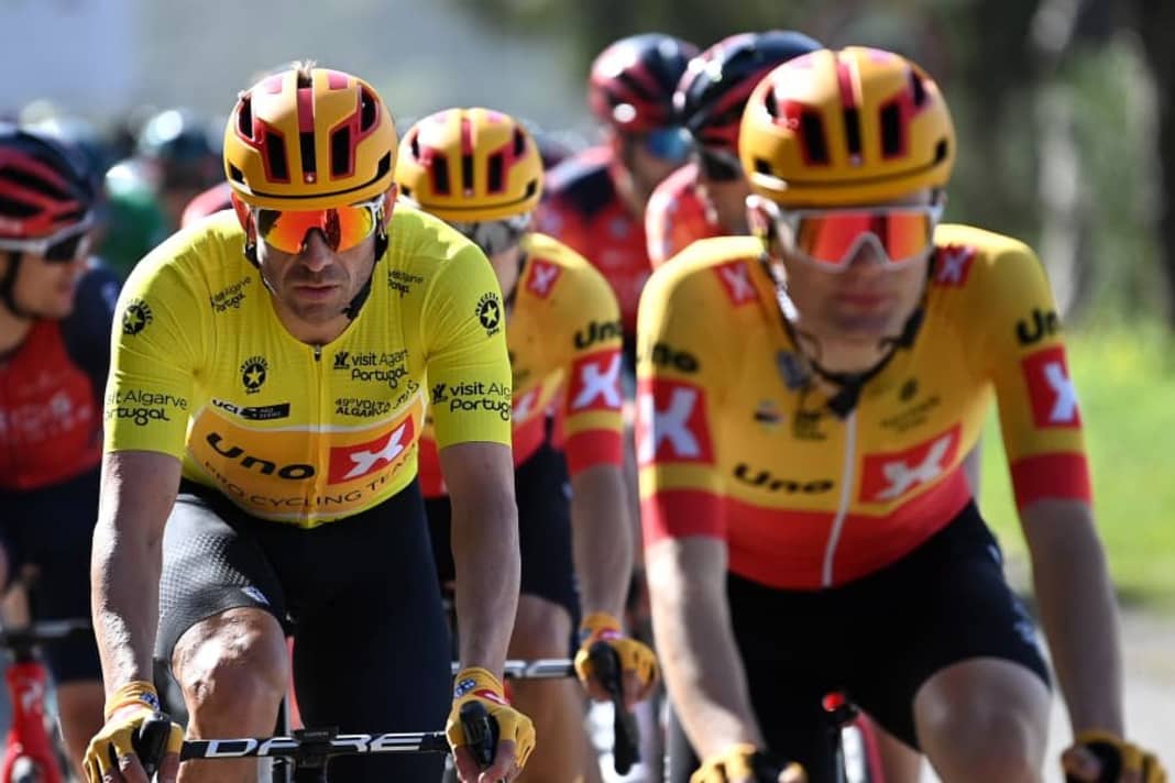 Uno-X Pro Cycling Team (NOR): 8 Mio.