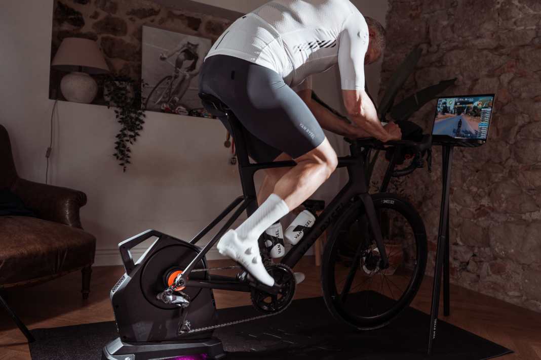 Van Rysel Hometrainer RCR