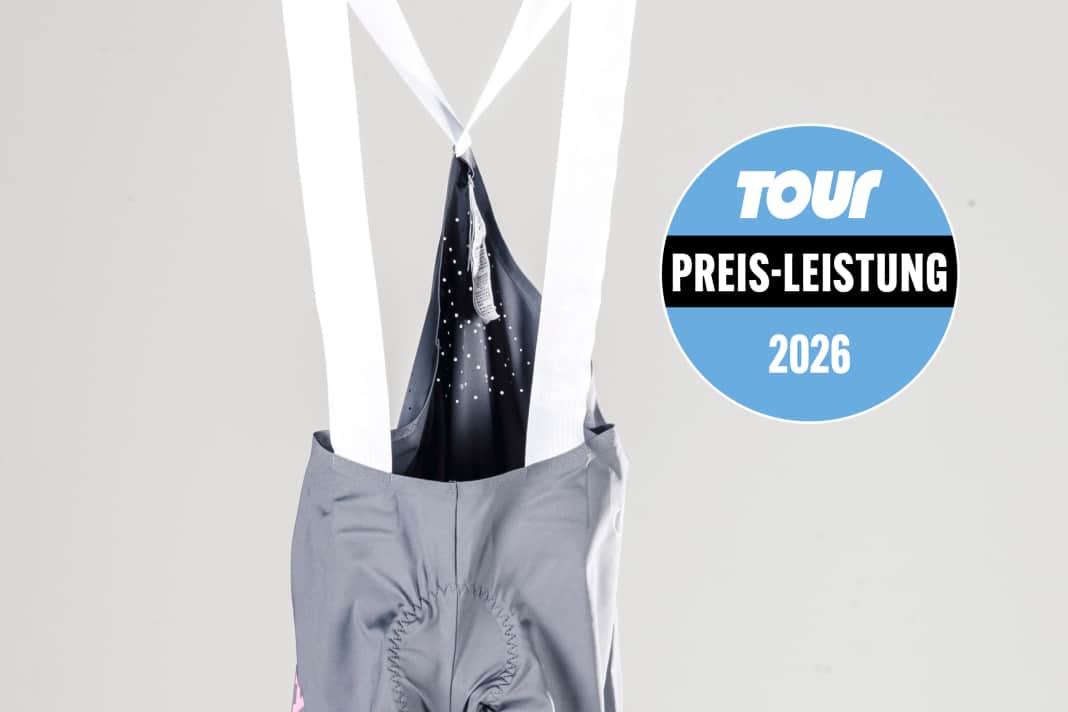 Avec la marque Van Rysel, Decathlon propose des équipements de cyclisme haut de gamme au meilleur prix. Est-ce également le cas pour le cuissard à bretelles pour femme RCR-R 2 ?