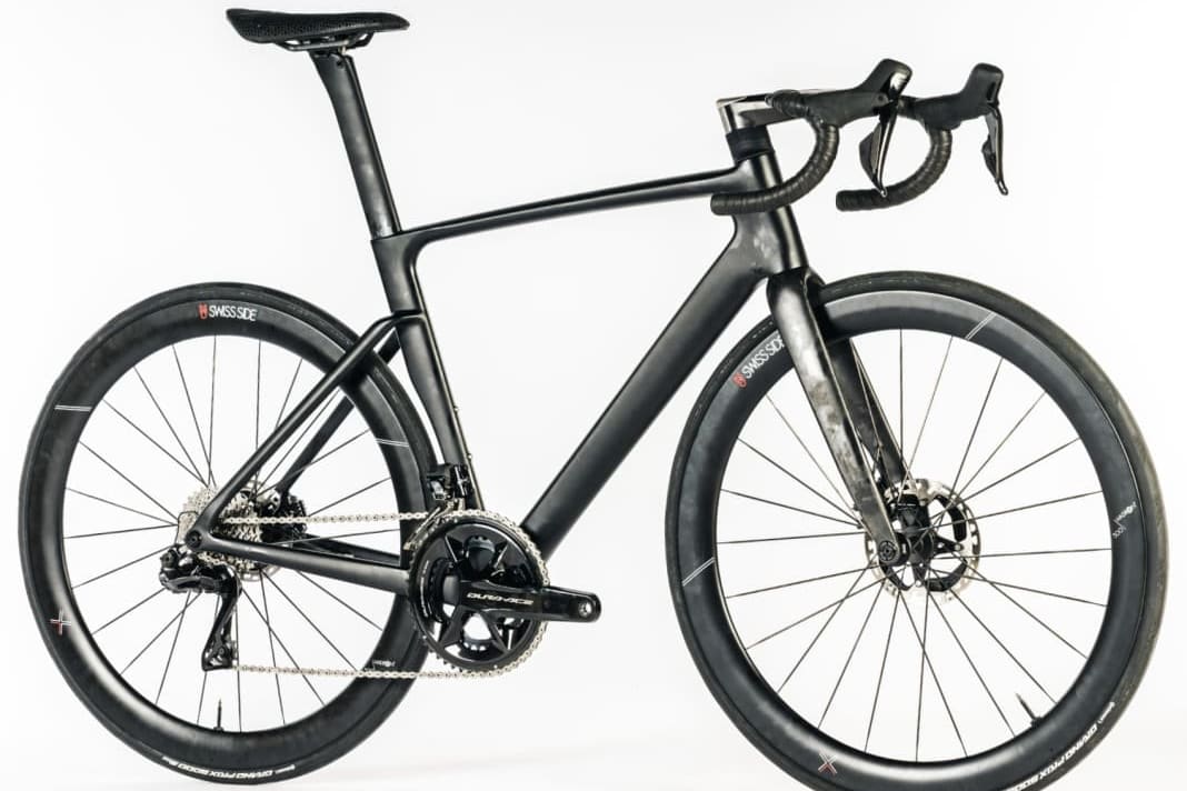 Le vélo de course le plus rapide : Van Rysel RCR Dura-Ace Di2