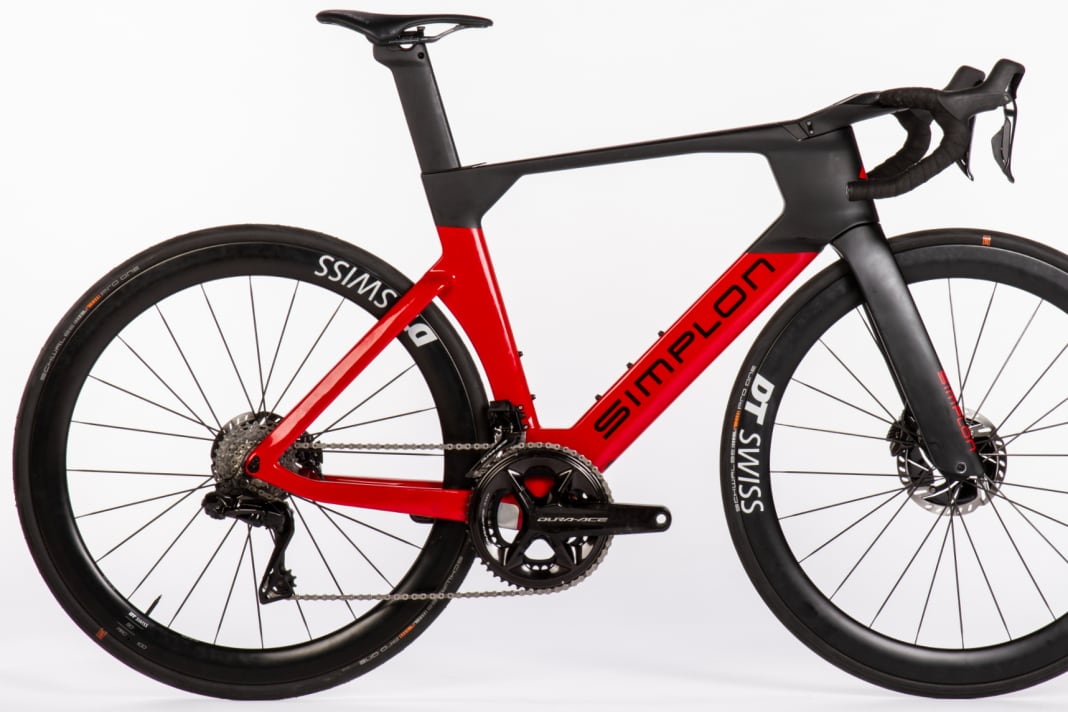 Simplon Pride II: 199 Watt