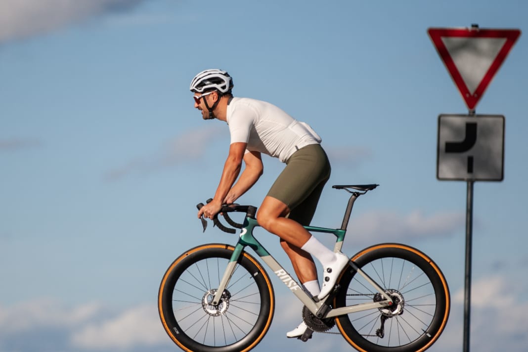 Rose will be offering the XLite as a frame set in future.