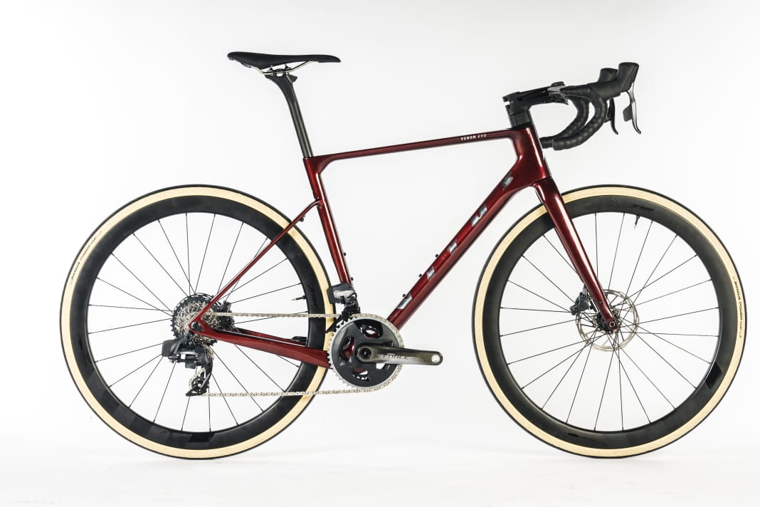 Vitus evo shop