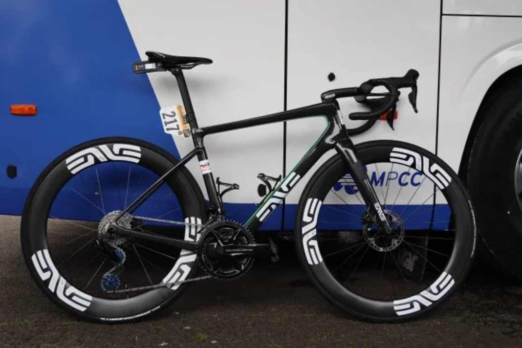 Das ist das Enve Melee