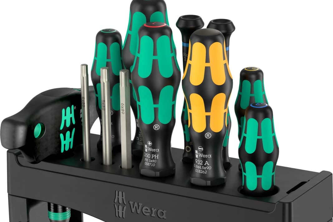 Wera Fahrrad Wartung Set