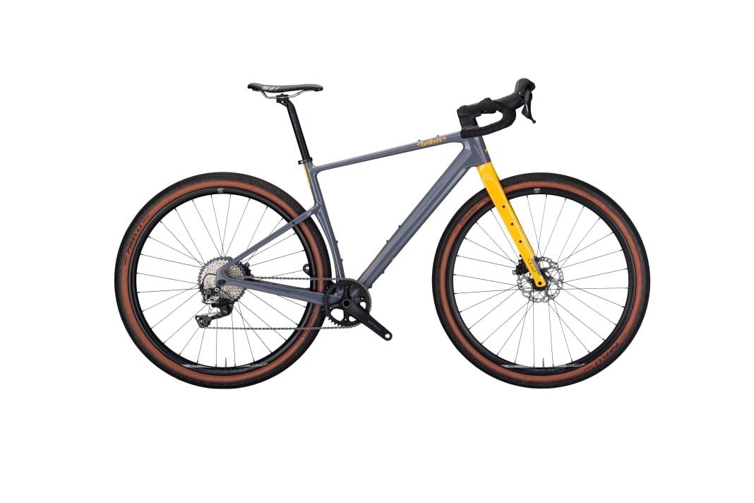 Farbvariante: Grau-gelb / grey-yellow