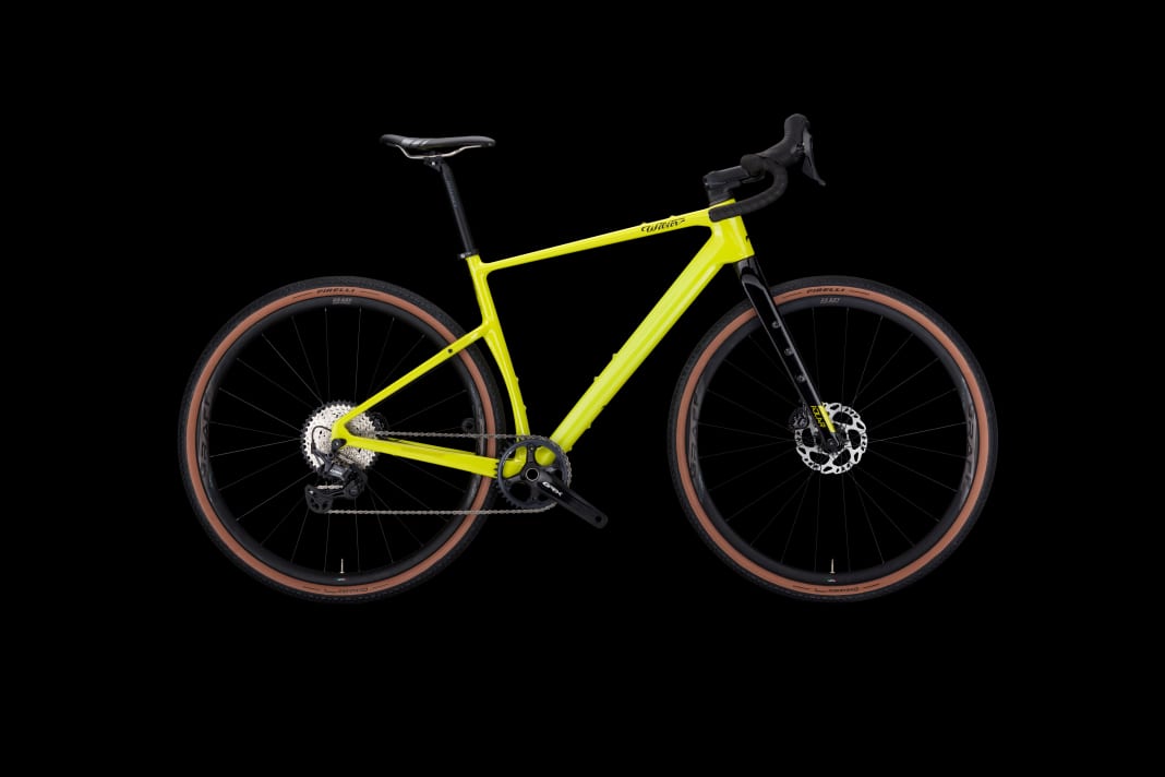 Wilier Adlar - Neuinterpretation des guten alten Reiserades