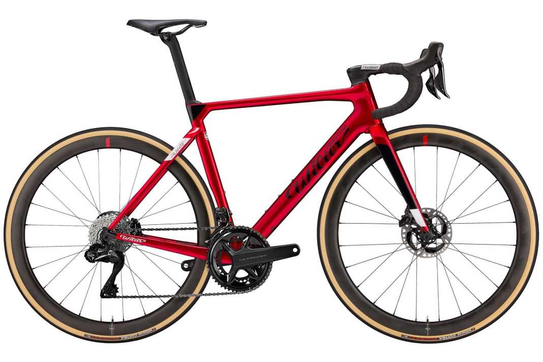 Wilier Filante SLR Ultegra Di2