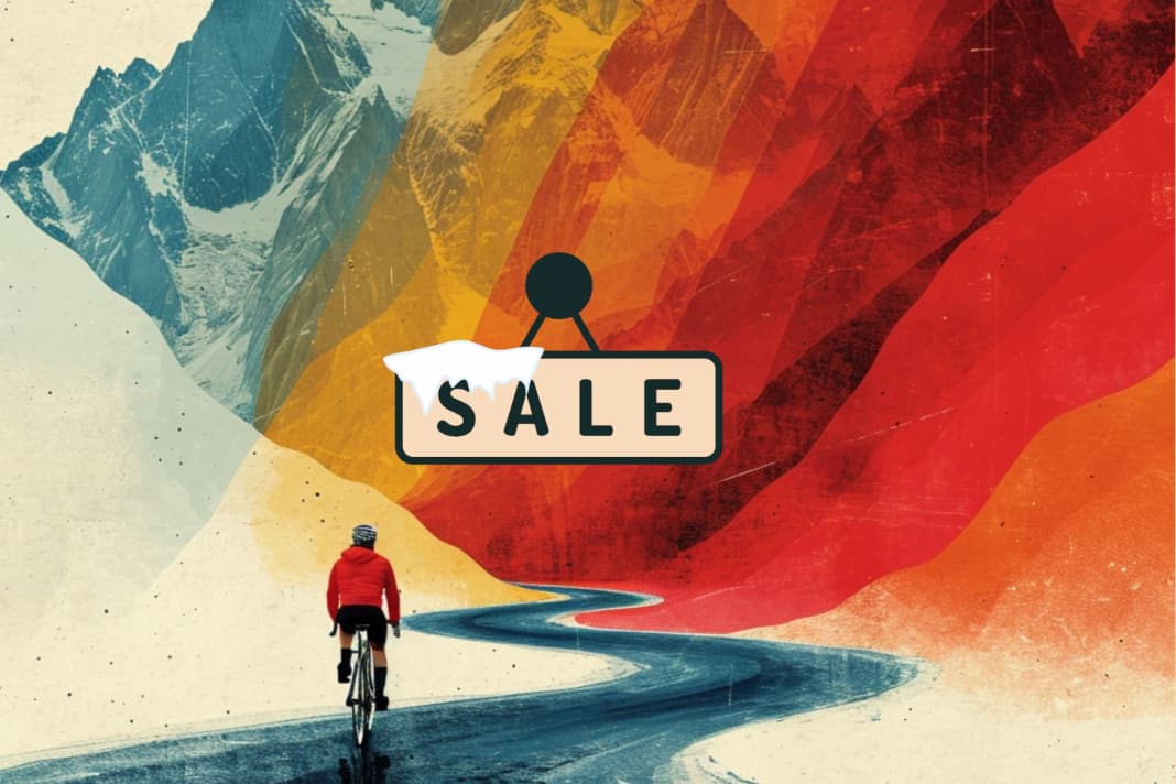 Winter sales are on in many places. Perfect for bargain hunters or for those who have been eyeing up a particular product for a long time.