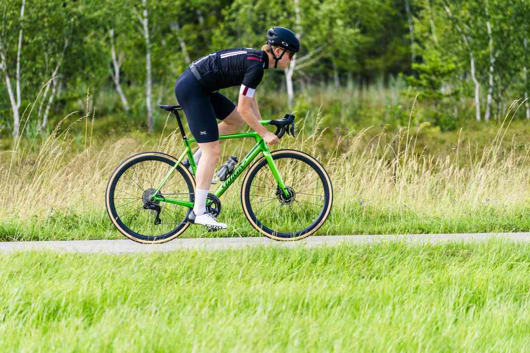 Wilier Verticale: lightweight and comfortable mountain specialist