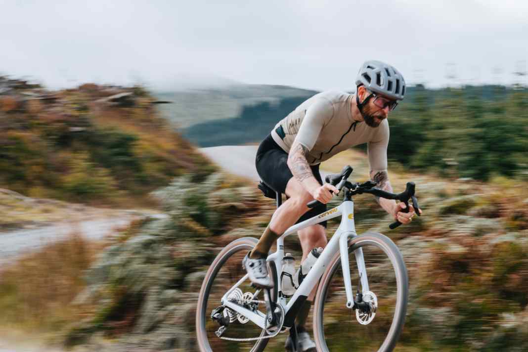 Nach dem Debüt vor fünf Jahren präsentiert Cervélo die zweite Generation des Áspero.