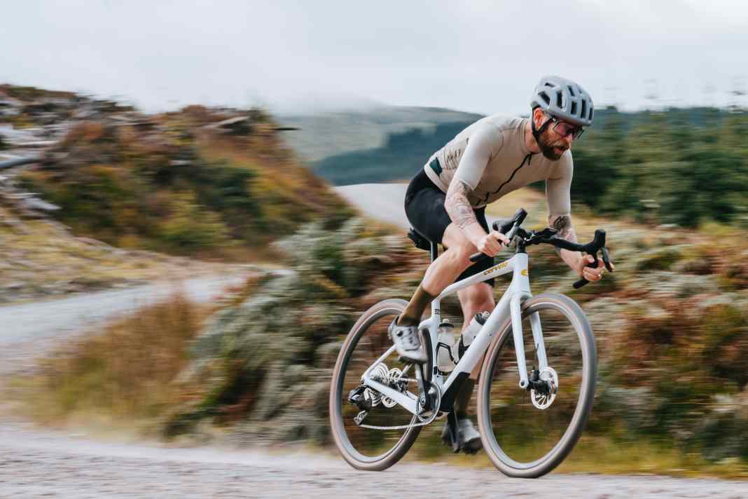 The Cervélo Áspero