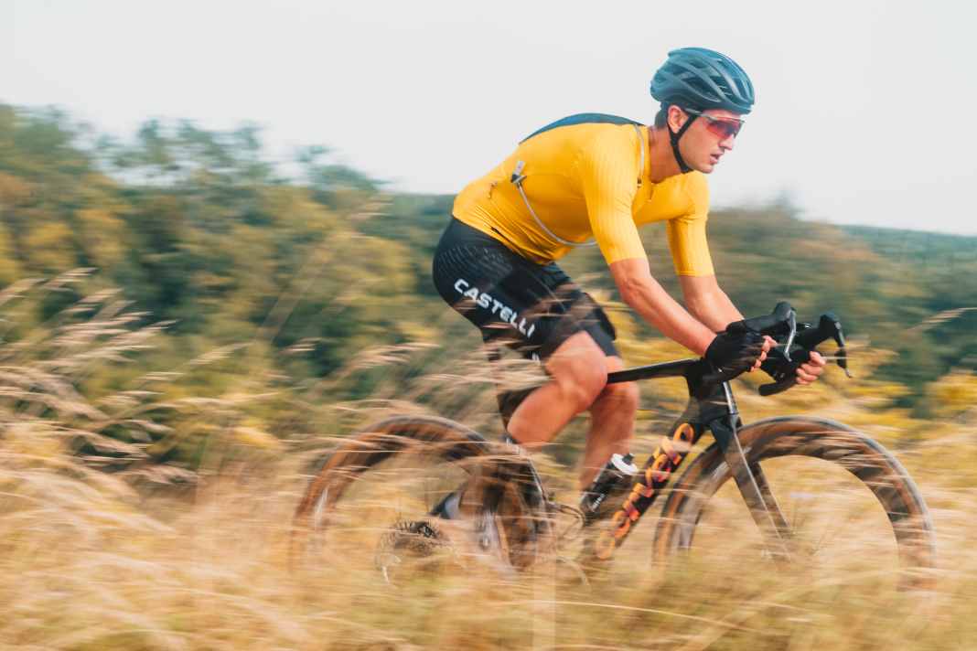 Castelli Unlimited Speedsuit and Unlimited Pro 2 Jersey