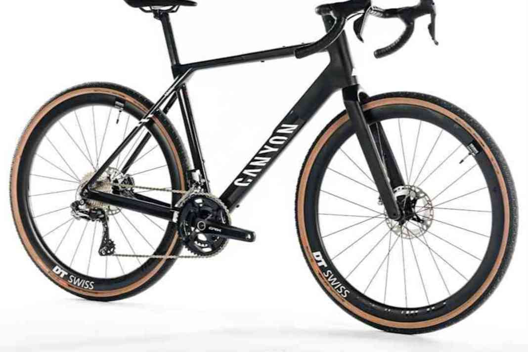 Canyon Grail CFR Di2 - 8,2 Kilo