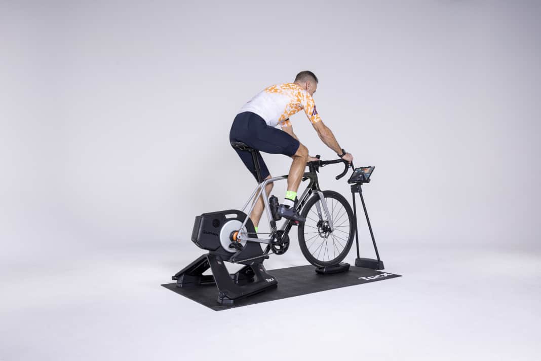 Garmin Zwift Tacx Neo 2T 3M